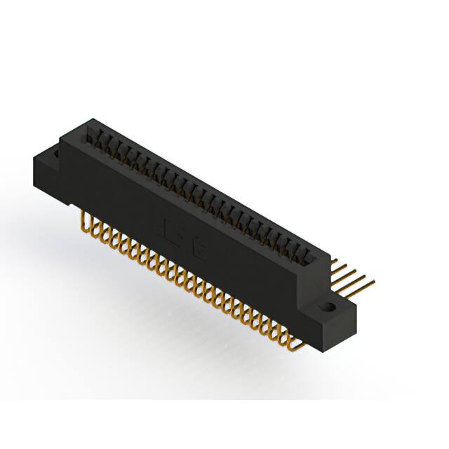 392-046-558-202 EDAC Inc.  Edgeboard Connectors